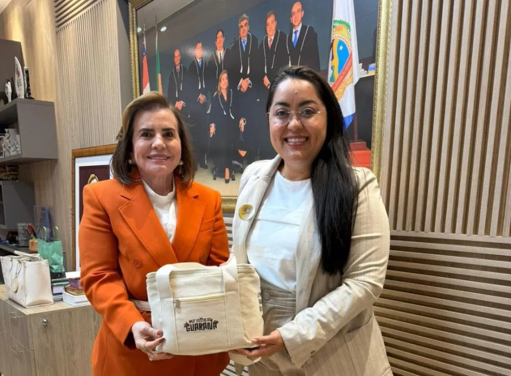 Prefeita mais seguida do AM usa redes para valorizar o guaraná e impulsionar a cultura de Maués