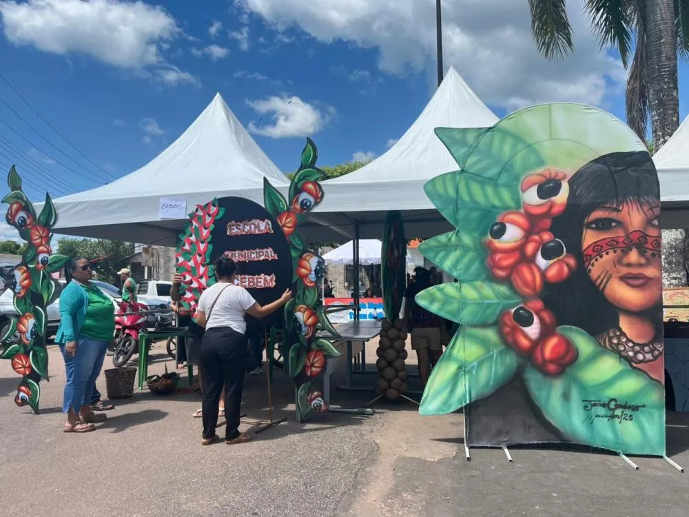Pré-programação da 43ª Festa do Guaraná segue com Feira de Ciências nessa quinta (27)