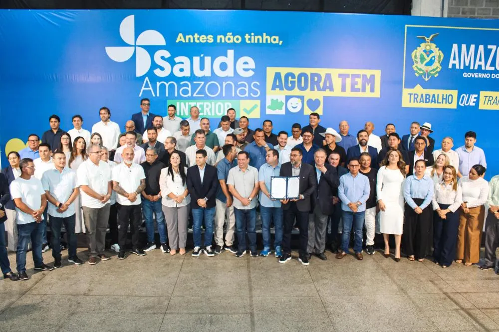 Prefeita Macelly Veras celebra novos investimentos do FTI para fortalecer a saúde em 2026