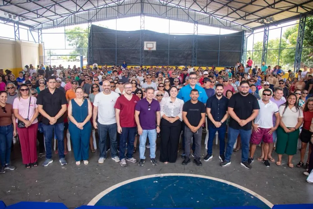 Maués realiza 400 cirurgias oftalmológicas e anuncia terceiro mutirão para 2026