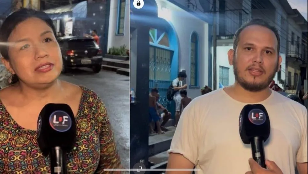 Moradores do Beco Ayrão, na Praça 14, se unem para enfrentar alagamentos