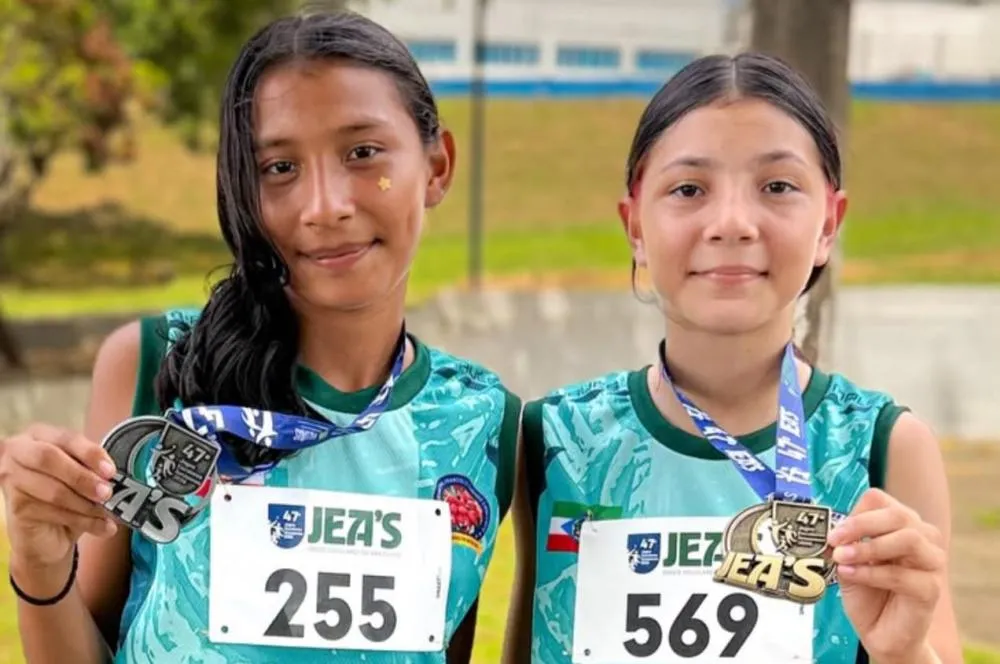 Atletas femininas de Maués conquistam primeiras medalhas do município nos JEA’s