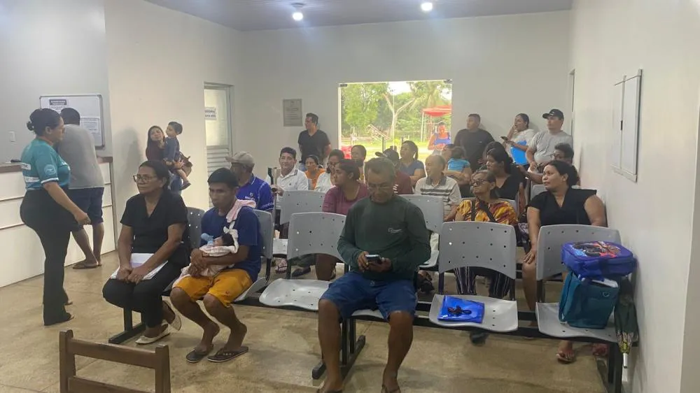 Prefeita Macelly Veras garante mais de 110 atendimentos pediátricos e ortopédicos gratuitos em Maués