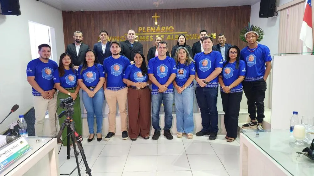 Com apenas 9 meses de gestão, prefeita Macelly Veras recoloca Maués na rota do Selo Unicef