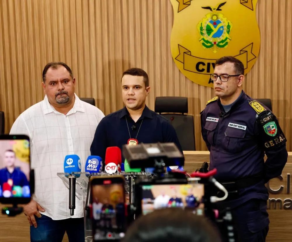 FOTOS ERLON RODRIGUES/PC-AM