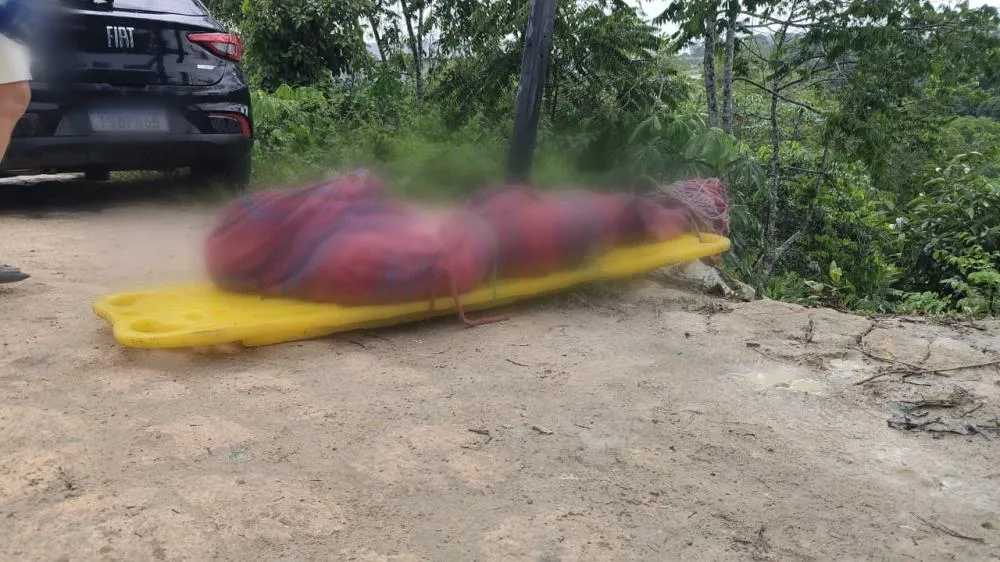 Filho que matou a própria mãe a facad4s teve a cabeç4 deformad4 pelo tribunal do crim3.