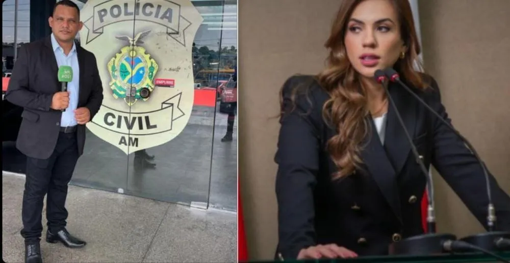 Débora Menezes homenageia repórteres policiais e destaca a importância da imprensa na prevenção de violências