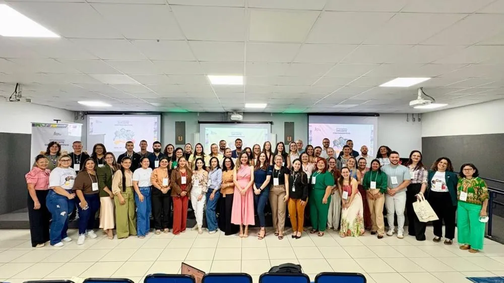 Profissionais de saúde de Maués recebem capacitação sobre o contraceptivo Implanon